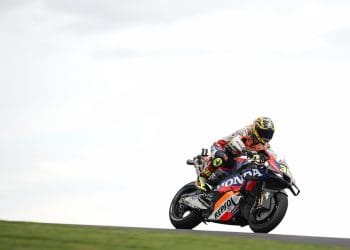 ‘A Honda está a mudar o sistema, e iremos mudá-lo ainda mais’ – Alberto Puig