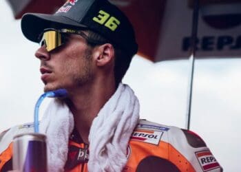 ‘Precisamos de uma mudança; tenho mais tempo do que o Marc Márquez, mas não muito mais’ – Joan Mir