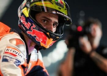 ‘Não foi fácil para o Joan Mir este ano’ – Alberto Puig