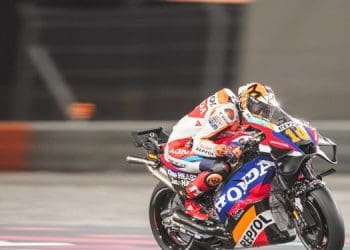 ‘Também sem o problema que tive talvez não conseguisse lutar por boas posições como os meus colegas’ – Luca Marini