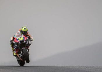 ‘Franco Morbidelli caiu, portanto esta foi a penalização que recebeu’ – Joan Mir