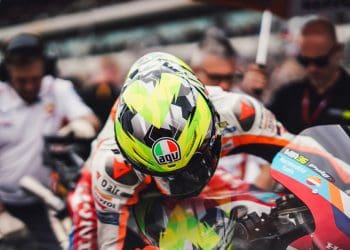 Joan Mir quer repetir em Le Mans o que fez em Jerez: ‘É esse o objetivo; Temos de preparar a moto para as curvas em baixa velocidade’