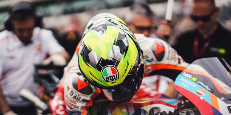 Joan Mir quer repetir em Le Mans o que fez em Jerez: ‘É esse o objetivo; Temos de preparar a moto para as curvas em baixa velocidade’