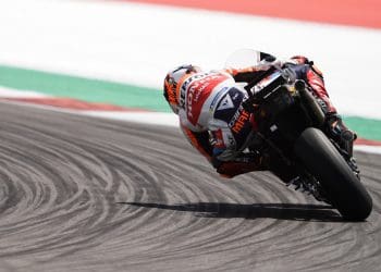 ‘É altura de trazer tudo novo; estamos com dificuldades em todo o lado’ – Luca Marini