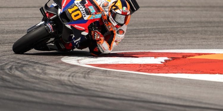 ‘Lutei pelo último ponto como no ano passado pelo primeiro lugar’ – Luca Marini