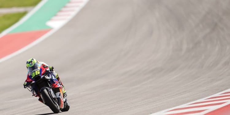 ‘Como piloto sinto-me forte, não desisto; mas temos um limite ali’ – Joan Mir