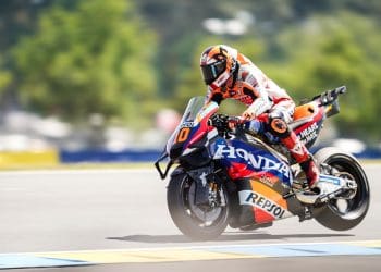 ‘Precisamos de confiar no japoneses; eles são precisos e fortes’ – Luca Marini