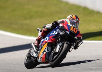 ‘Vamos na direção certa, digo isto desde o início do ano’ – Luca Marini