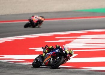 Joan Mir espera melhor em Mugello: ‘Em Barcelona é o pior cenário que podemos ter’