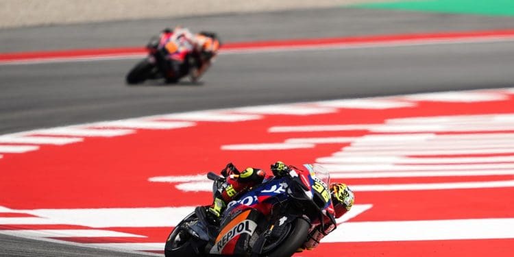 Joan Mir espera melhor em Mugello: ‘Em Barcelona é o pior cenário que podemos ter’