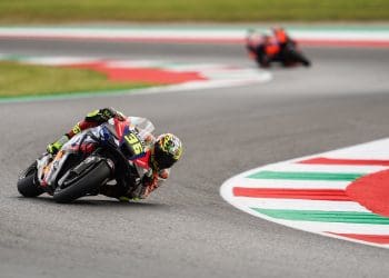 ‘Há muita mais margem com o novo motor’ – Joan Mir