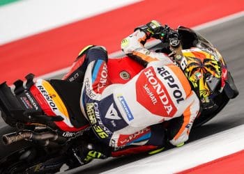 ‘Fiquei irritado durante a corrida’ – Joan Mir