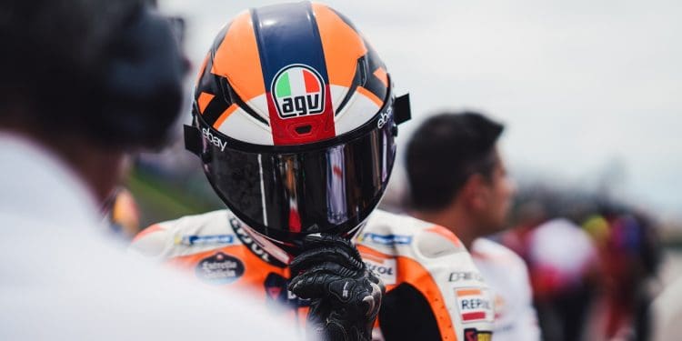 ‘É impossível dizer quanto tempo irá demorar o processo de recuperação’ – Luca Marini