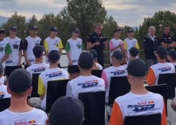 Portugal sem escolhidos na seleção final de pilotos para a Red Bull Rookies Cup de 2025: Espanha lidera com três picks em oito