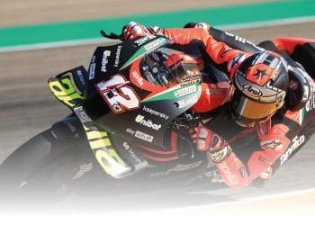 Arai RX-7V FIM Racing #2 – A escolha das escolhas entre a elite