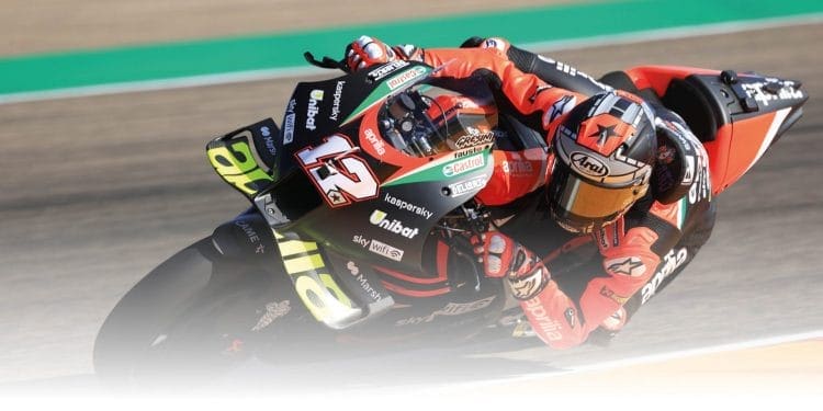 Arai RX-7V FIM Racing #2 – A escolha das escolhas entre a elite