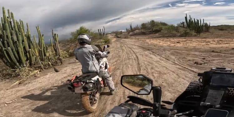 Ride to the End Ep.4: Aventureiros enfrentam desafios no Deserto de Tatacoa