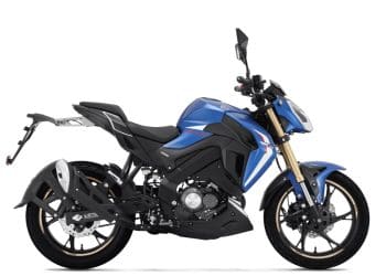 Keeway: Campanha irresistível com 0% de juros e 48 meses para pagar!