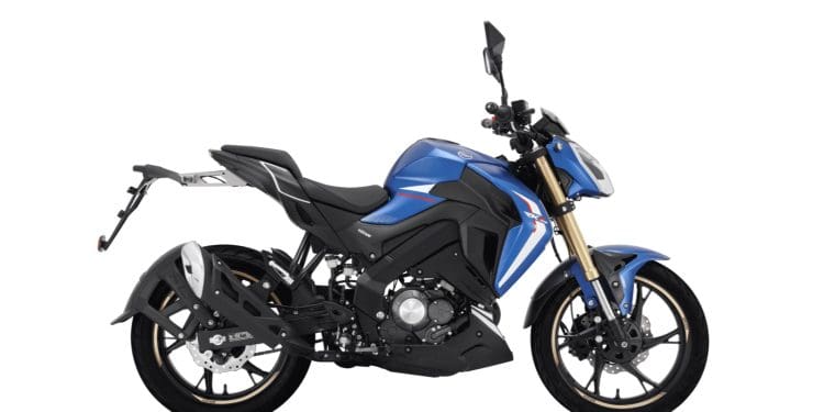 Keeway: Campanha irresistível com 0% de juros e 48 meses para pagar!