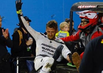 Problema com amortecedores tramou Ken Roczen em Nashville; Alemão terá novos exames esta segunda feira: ‘Nunca vimos nada assim’