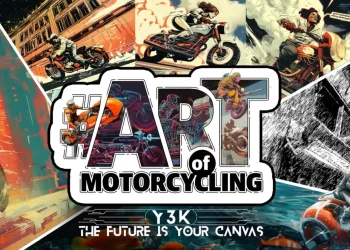 Puxe pela criatividade e imaginação: Royal Enfield desafia artistas a imaginar o motociclismo no ano 3000