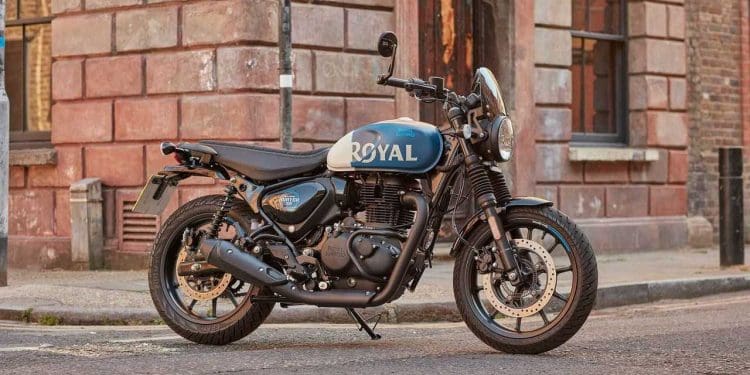 Royal Enfield irá criar um novo núcleo na UE para acelerar exportações