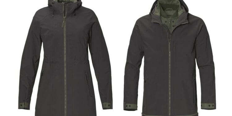 BMW Motorrad – casaco Brussels Gore-Tex 