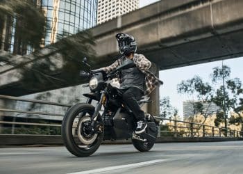Ryvid Outset – modelo elétrico estilo scrambler