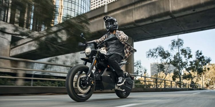 Ryvid Outset – modelo elétrico estilo scrambler