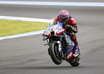 Lorenzo Savadori de novo no lugar de Miguel Oliveira na Austrália, onde não corre desde 2018: ‘Gosto da pista, é um circuito fantástico’