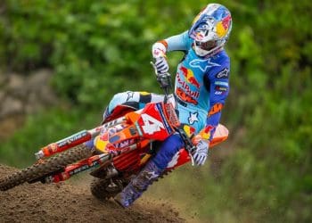 Chase Sexton brilha no AMA Pro 450MX em Spring Creek com dobradinha