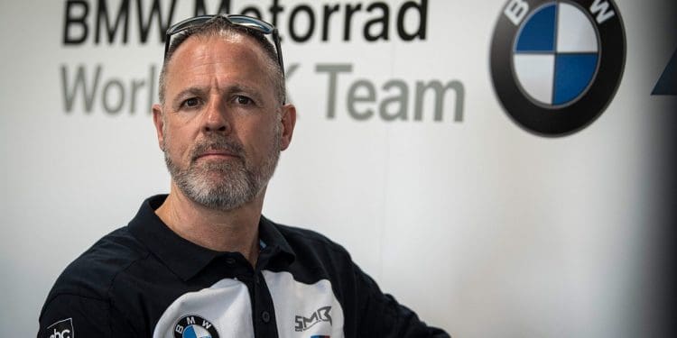 ‘É inegável que a moto melhorou; mas o Toprak levou o projeto a um nível totalmente novo’ – Shaun Mir