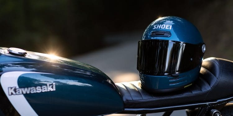Shoei Glamster 6: Fusão perfeita entre estilo retro e segurança moderna