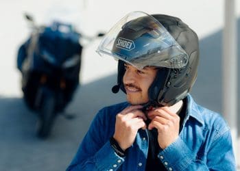 Shoei J-Cruise 3, o novo capacete premium da marca japonesa e cheio de tecnologia