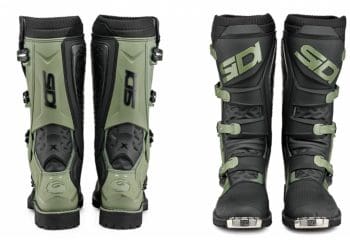 Sidi X-Power Enduro: A bota perfeita para aventureiros off-road