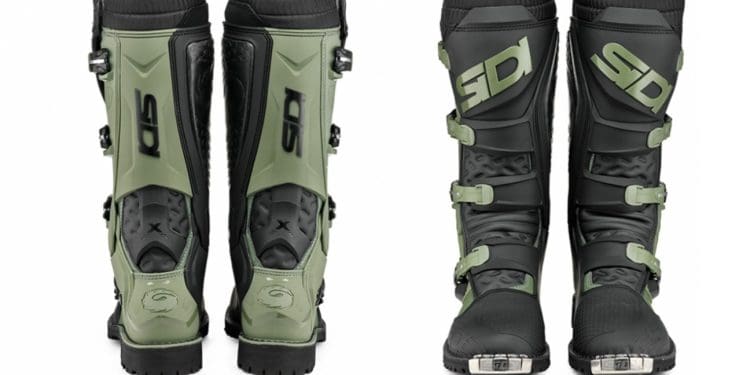 Sidi X-Power Enduro: A bota perfeita para aventureiros off-road