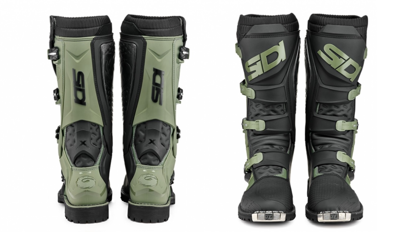 Sidi X-Power Enduro: A bota perfeita para aventureiros off-road