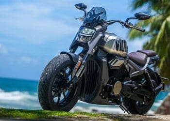 Simplee V7, a nova cara da Victoria para já sem a Europa no horizonte