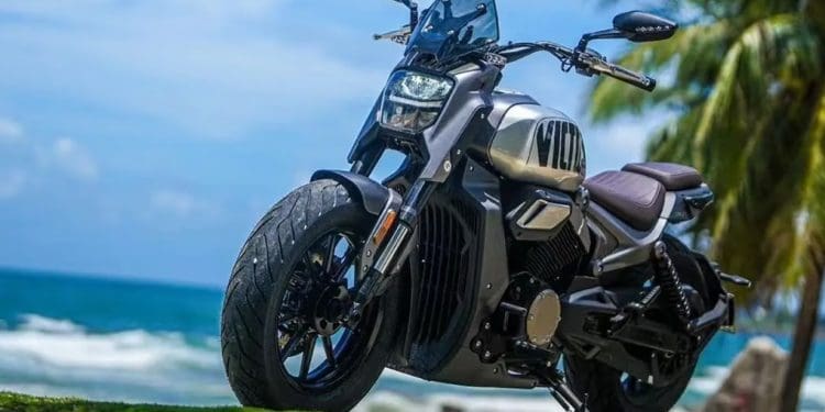 Simplee V7, a nova cara da Victoria para já sem a Europa no horizonte