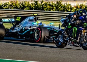 ‘Adoro o MotoGP, e poder combinar os dois eventos;seria épico’ – Lewis Hamilton