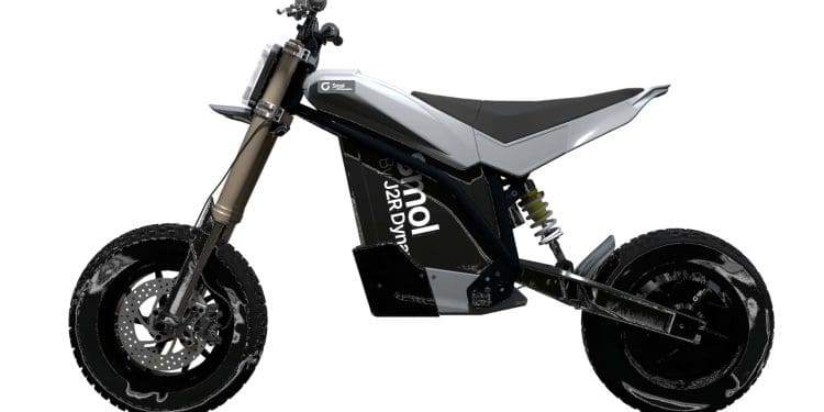 J2R Dynamics Smol Motorcycle – mais um modelo elétrico desta vez vindo de França