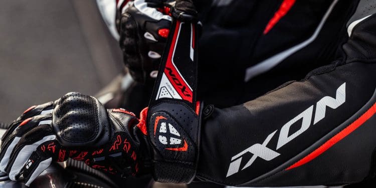 Ixon Thunder Air: As suas luvas para o verão, ultra-ventiladas