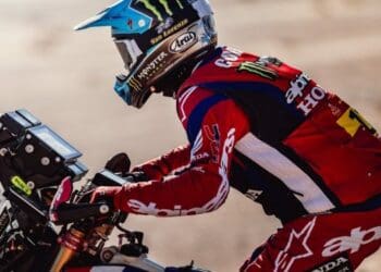 José Ignacio Cornejo vê pódio do Dakar fugir: ‘Estou muito triste; foi um dia duro emocionalmente’