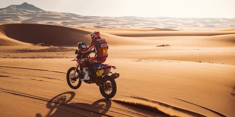 Pablo Quintanilla é o vencedor da terceira etapa do Dakar 2024 – Ross Branch continua na liderança