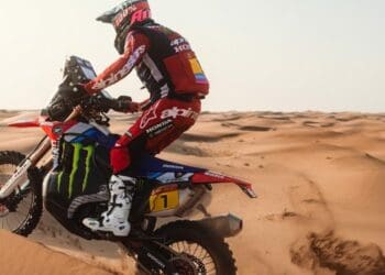 ‘Esta posição irá ajudar-me para a etapa de 48 horas’ – Pablo Quintanilla