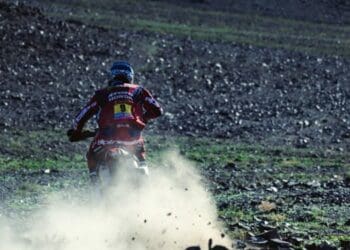 ‘Ontem houve uma espécie de plano para começar na frente’ – Ricky Brabec