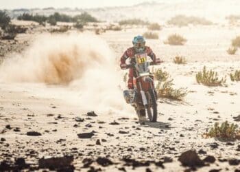 ‘Não foi fácil abrir nas dunas; espero não ter perdido demasiado tempo’ – José Ignacio Cornejo