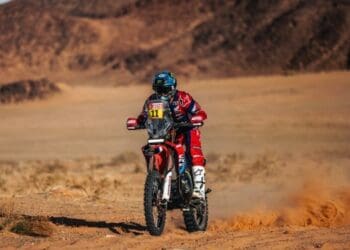 ‘Vamos atacar até ao fim; a luta pelo pódio está renhida’ – José Ignacio Cornejo