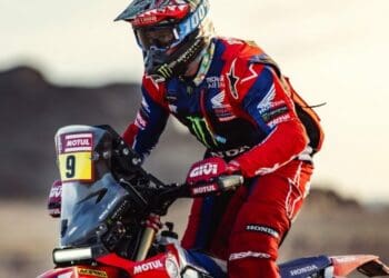 Ricky Brabec vence etapa 10 com surpresas e está cada vez mais próximo do título no Dakar