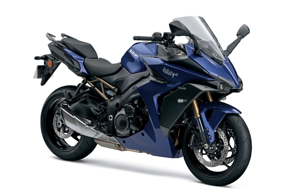 Recordemos a Suzuki GSX-S1000GT, que está em promoção nos «Smart Deals» da marca